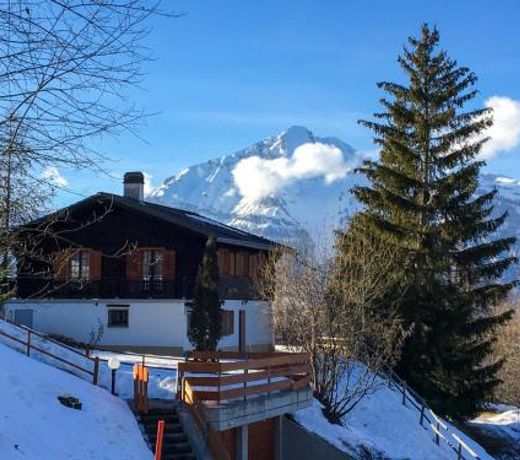 Chalet Chante Neige by Interhome