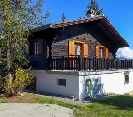 Chalet Chante Neige by Interhome