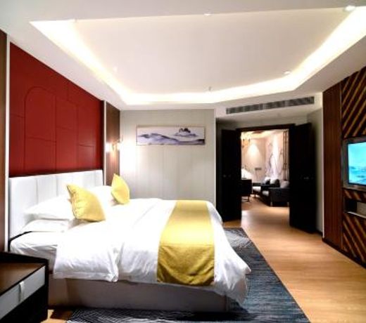 Xin River Shang Zhai Hotel