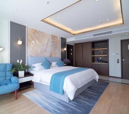 Xin River Shang Zhai Hotel