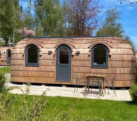 IGLUCAMPING Allgäu-Bodensee