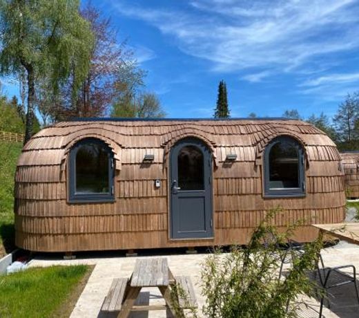 IGLUCAMPING Allgäu-Bodensee