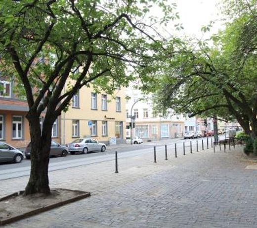 Zentrale Ferienwohnung mit Gartennutzung