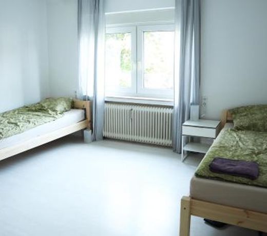 Ferienwohnung mit TV und WLAN