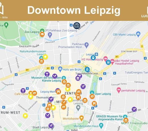 Luga Homes - Mitte