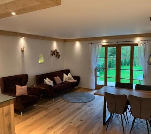 Neurenovierte Ferienwohnung Franzl