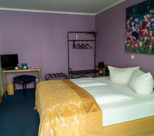 Boutique Hotel Rothenburger Hof