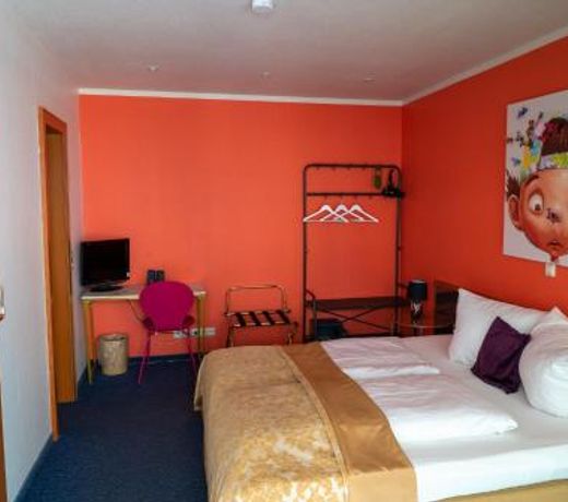 Boutique Hotel Rothenburger Hof