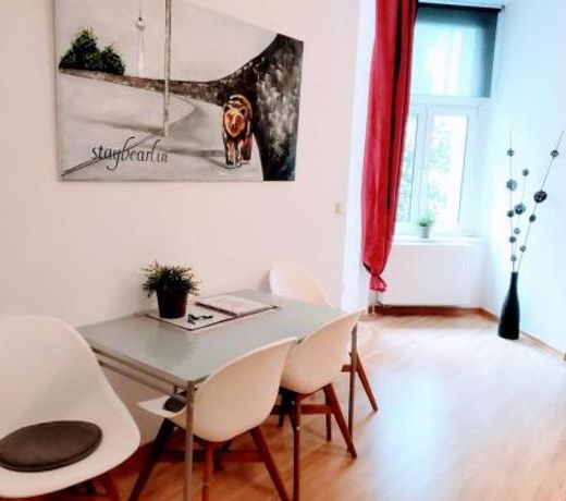 Quiet studio apartment in Prenzlauer Berg near Mauerpark