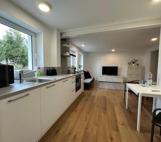 Modernes Apartment mit eigener Terrasse & Garten