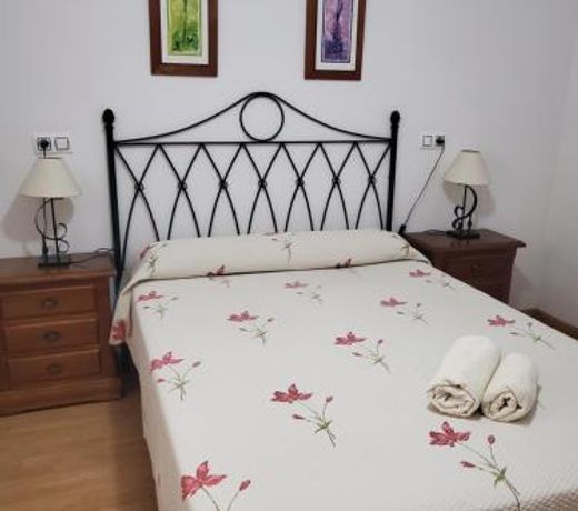 Dúplex naturista a 100 metros de la playa de Vera!
