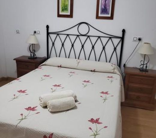 Dúplex naturista a 100 metros de la playa de Vera!