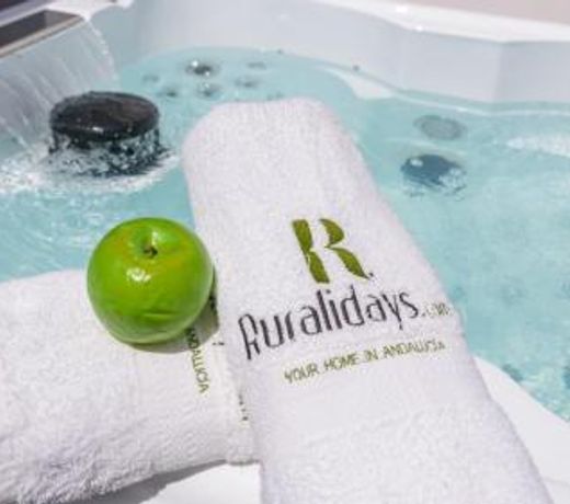Maria's Head Villa Torre del Mar by Ruralidays