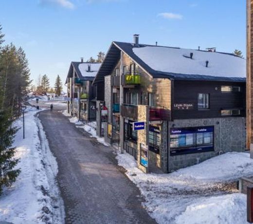 Holiday Home Levin stara a10 by Interhome