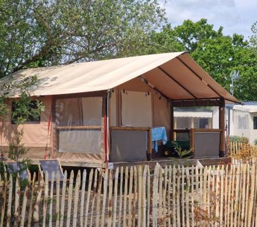 Lodge Les P'tites Maisons dans la Prairie
