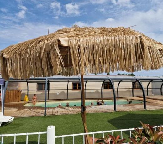 Lodge Les P'tites Maisons dans la Prairie
