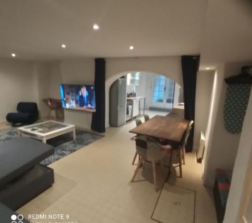 Charming and Modern Cave in the Heart of the Port