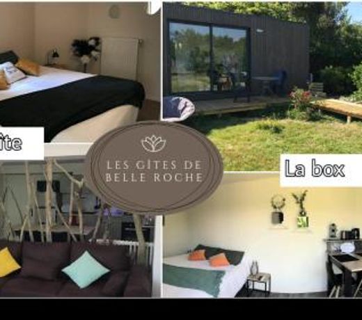 Les gÃ®tes de Belle Roche