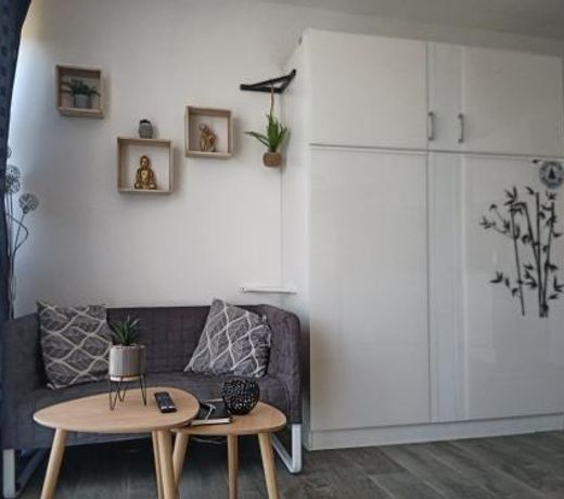 cosy STUDIO 4 personnes, proche mer et commerce 0 chambre