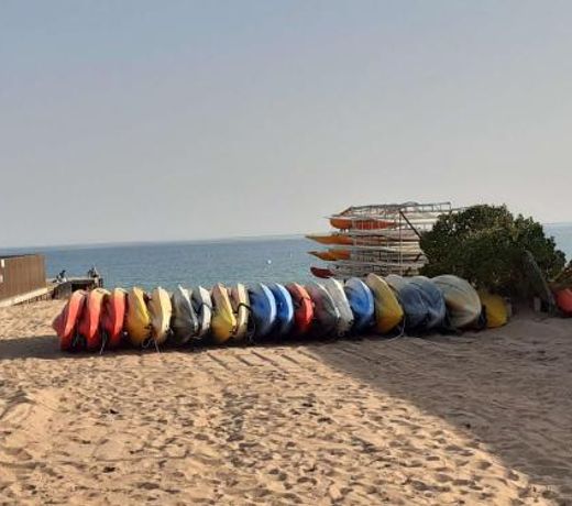 Appartement Fréjus, 1 pièce, 4 personnes - FR-1-226A-118