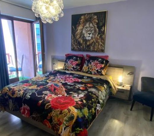 Mallo's Lodge avec Parking GRATUIT et 2 balcons