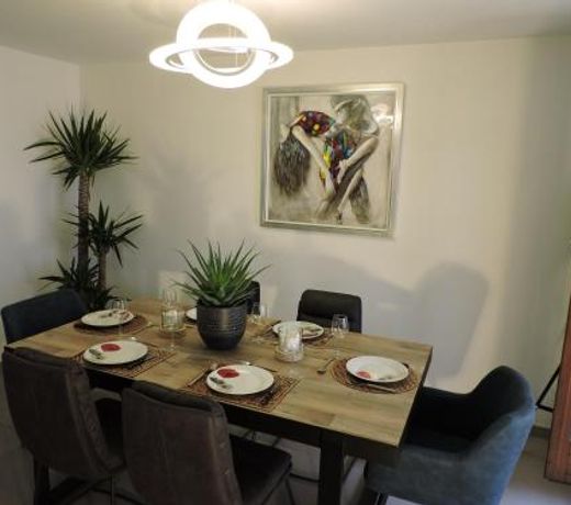 Mallo's Lodge avec Parking GRATUIT et 2 balcons