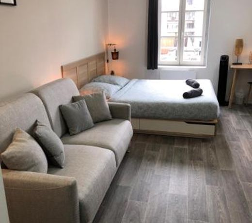 Jolis Appartements au coeur de Clermont Ferrand - Proche Jaude - WIFI et NETFLIX