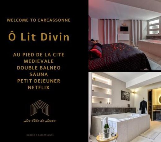 O Lit Divin Instant de volupte BALNEO SAUNA