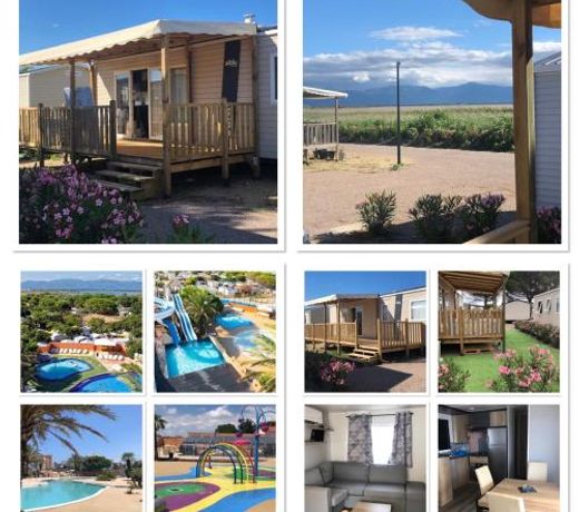 Mobilhome Canet en Roussillon - CANET PLAGE LOC