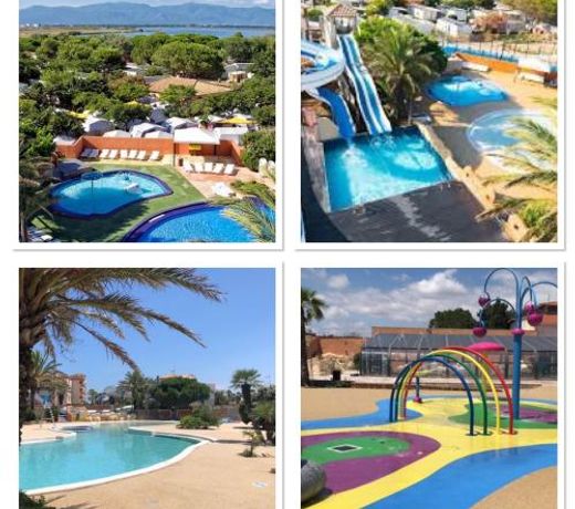 Mobilhome Canet en Roussillon - CANET PLAGE LOC