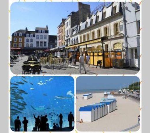 La Canisse 1 - Joli appartement - Boulogne-sur-mer