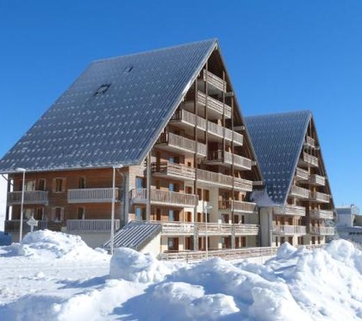 Appartement dans residence de tourisme