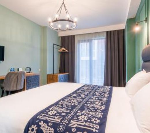 Matiane Boutique Hotel