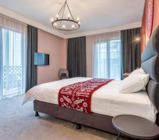 Matiane Boutique Hotel