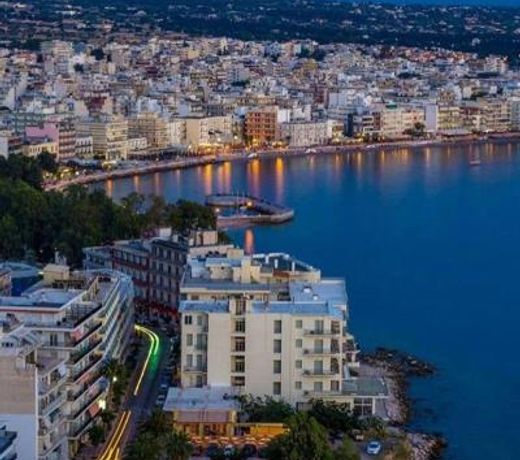 Hospitality in Mythical and Historical Peloponnese1