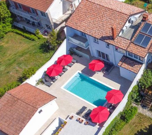 Relaxing villa Mala vala