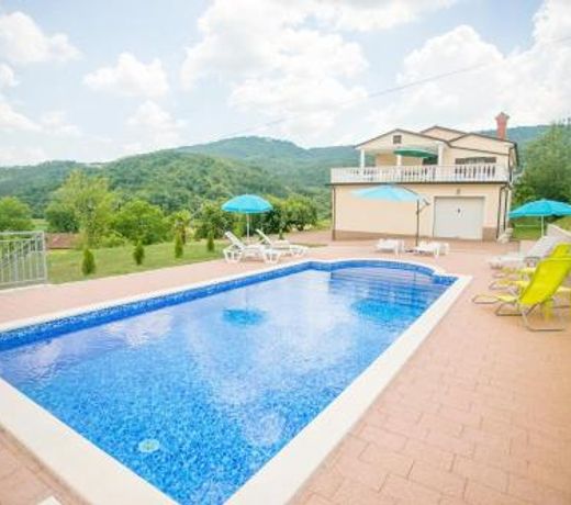 Villa Maria Buzet with Private Pool