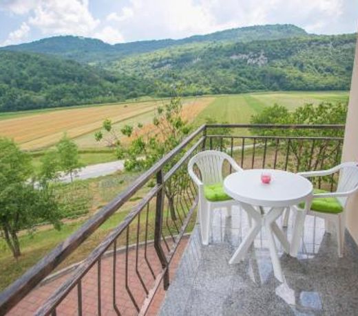 Villa Maria Buzet with Private Pool