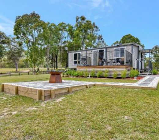 Wallaby Gully Farm Cottage Peace Quiet Serenity