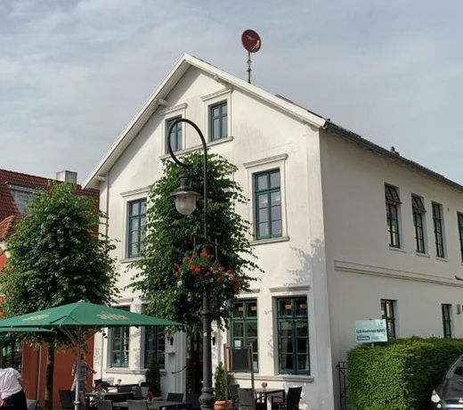 Schloss Blick Bredendiek