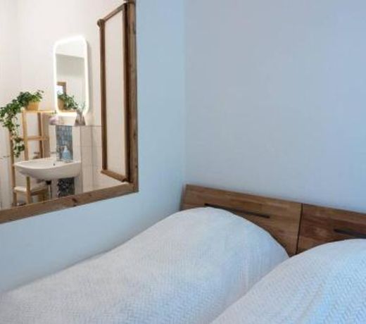 Ferienwohnung von der HerzogshÃ¶he ,WIFI, Netflix, Parkplatz, Kamin, Fussbodenheizung, Thermomix, Babybett