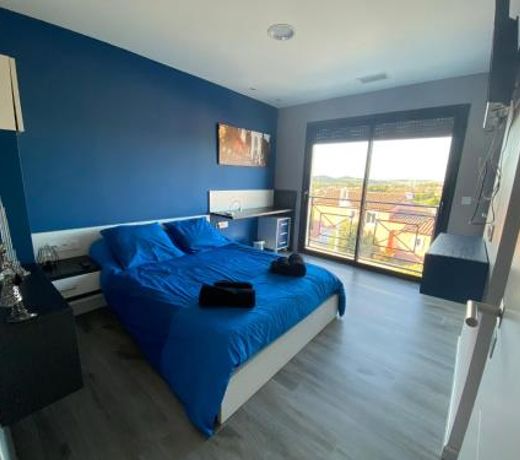 Blue Diamond Room