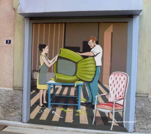 Chez Mamoudadou