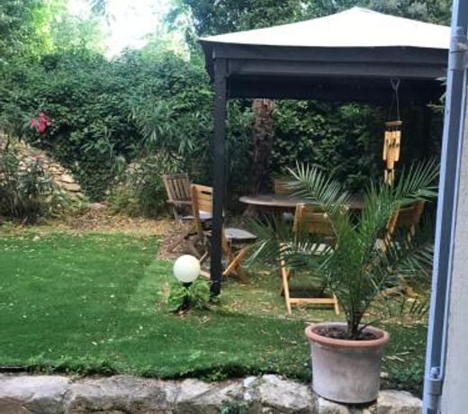 Le jardin