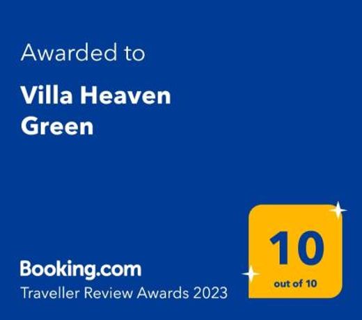Villa Heaven Green