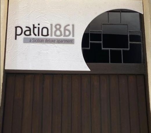 Patio1861 - A Sicilian deluxe apartment
