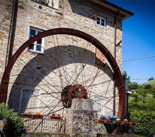 La terrazza del vecchio Mulino