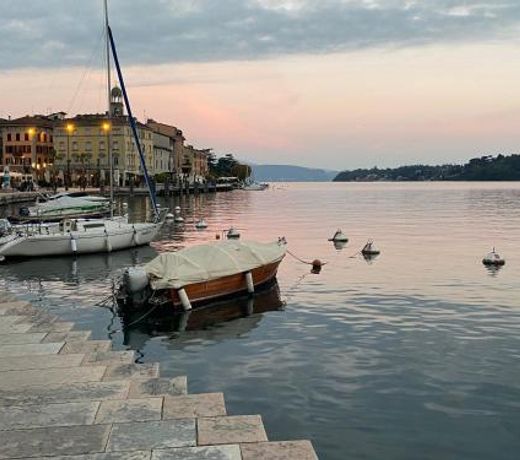 Violetta Maison, elegante e romantica a Salo’