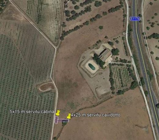 Agriturismo Camemi di Paternico Ettore Piazza Armerina (EN)