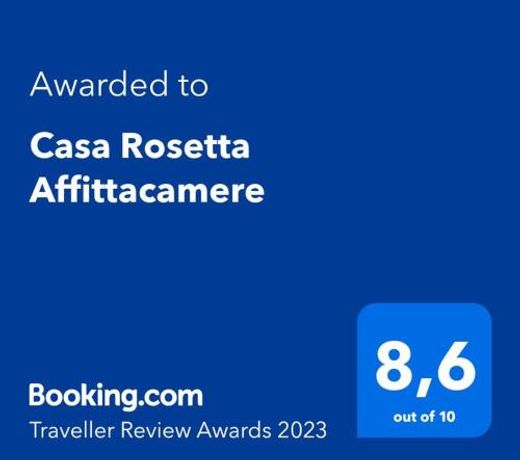 Casa Rosetta Affittacamere